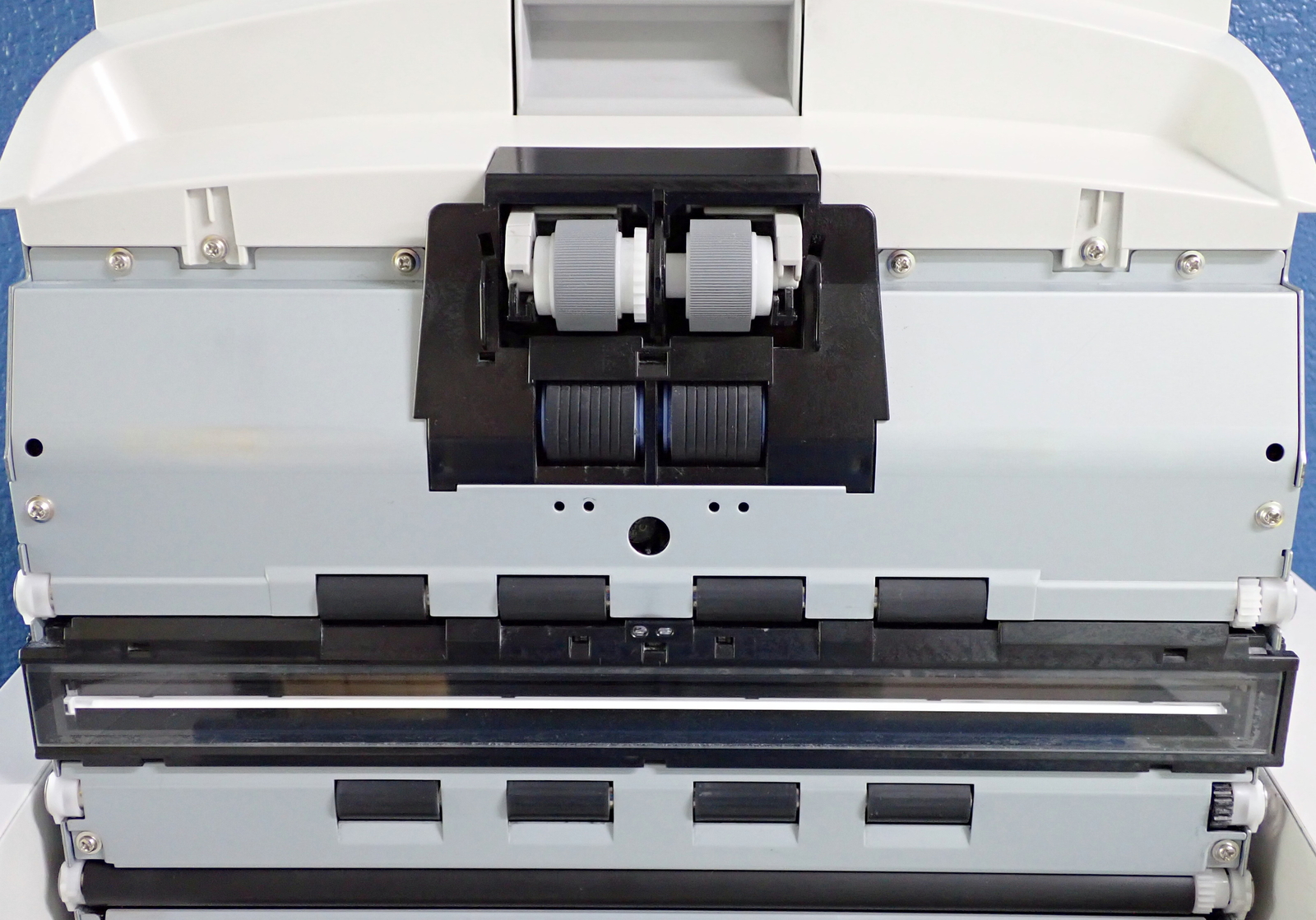 Canon ImageFormula DRG1130 Document Scanner M111171 1,670,186 Total