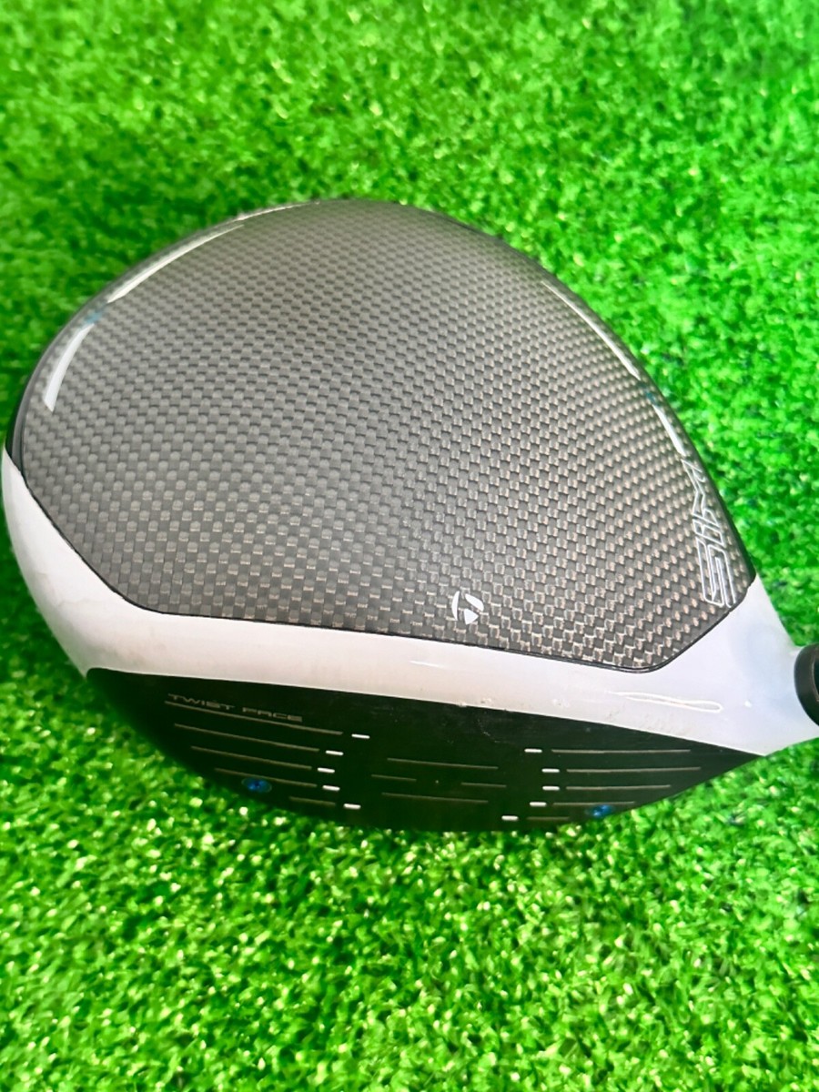テーラーメイド SIM MAX 10.5度　10.5° ヘッド カバー TaylorMade SIM MAX D 10.5 Driver Head Only No Head Cover