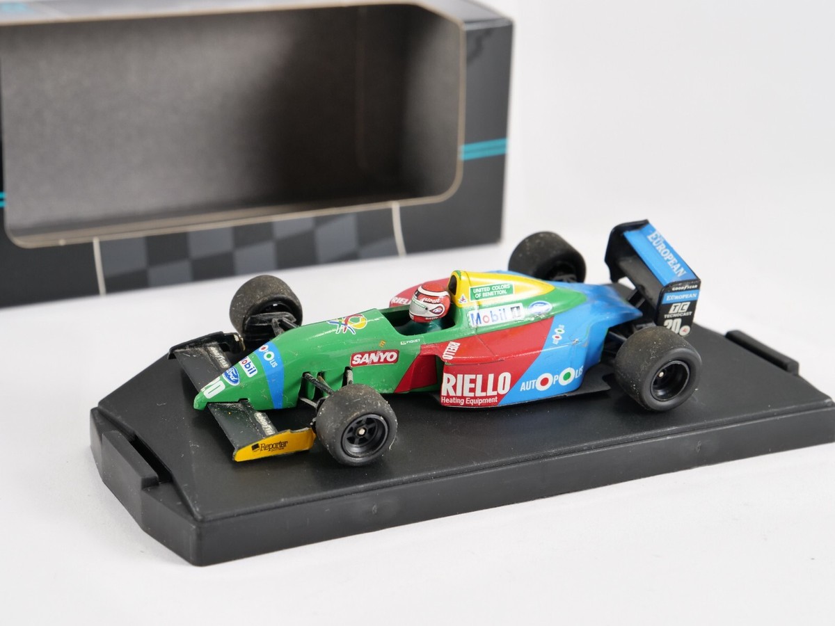 その他 080 benetton b190 piquet 080 benetton b190 piquet