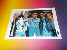 D-Side Boy Group Band Signed Autographed Autograph Photo In Person