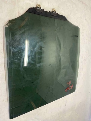 2004 - 2007 SATURN VUE Rear Back Door Glass Window Left Driver Side LH G - Picture 2 of 12