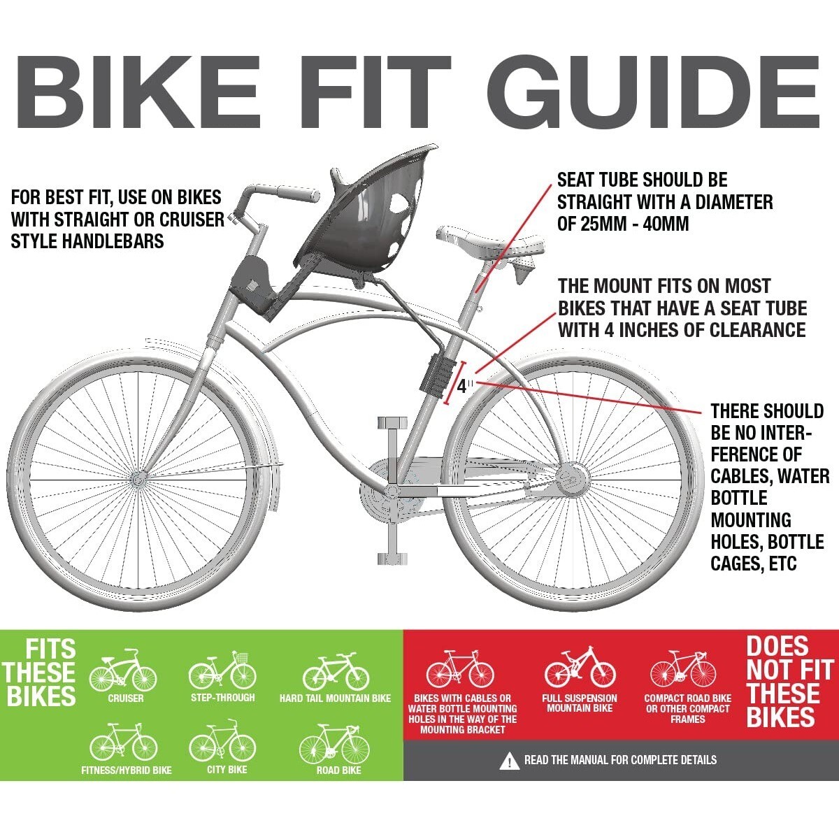 Bell Child Carrier Mountain Bike Bell Cocoon 300 Compatibility Bell Cocoon  300 Review: Is This Cheap