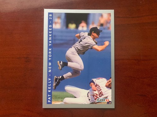 1993 Fleer Baseball - Complete Your Set (201-360 & Subsets) - Picture 81 of 163