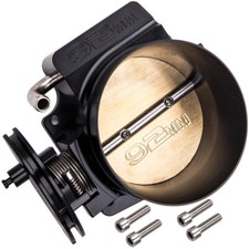 92mm Throttle Body Fit Gmc Gen Iii Ls1 Ls2 Ls6 Ls3 Ls Ls7 Sx Ls 4 Cnc Bolt New