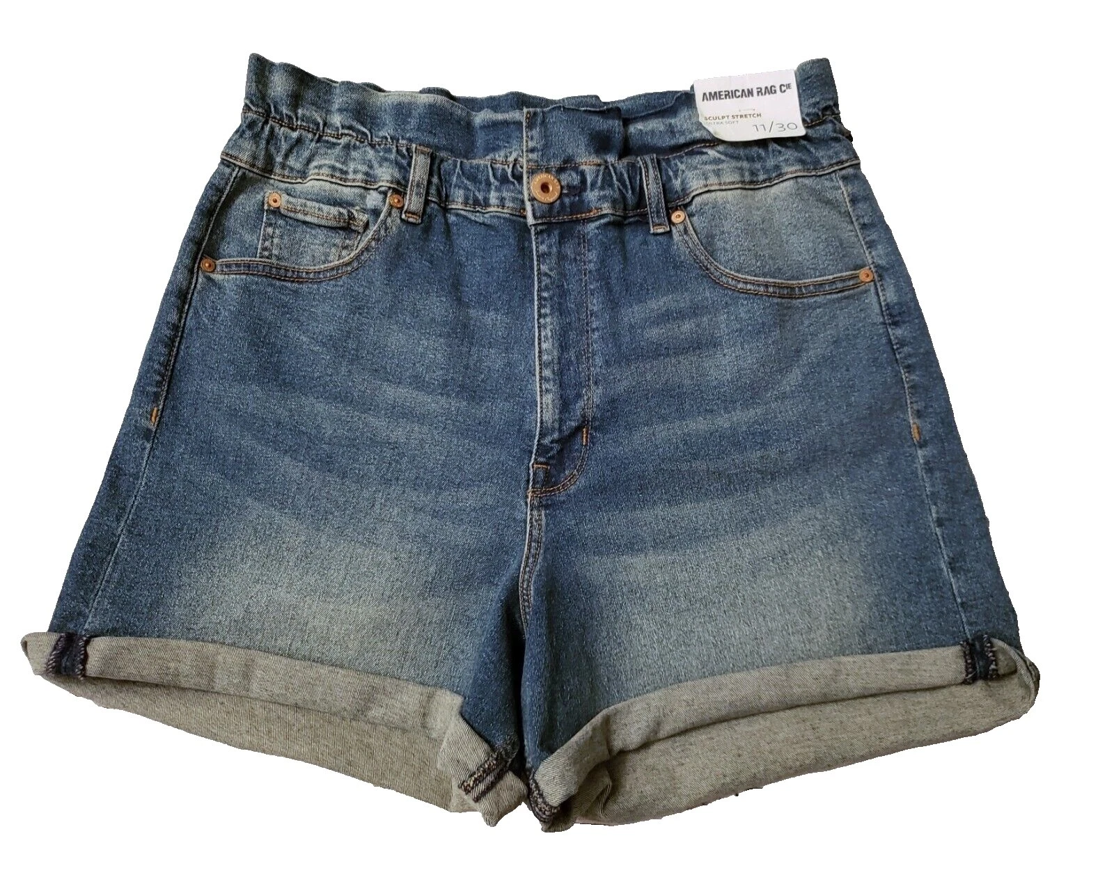 American Rag Cie Cotton Shorts for Women