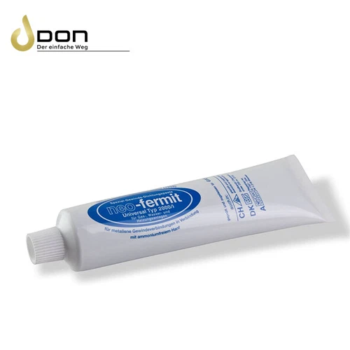 Neo Fermit das Original Dichtpaste 150g Tube Gewinde Dichtungspaste