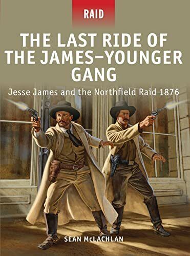 The Last Ride of the James-Younger Gang & Jesse James & the Nort - 第 1/1 張圖片