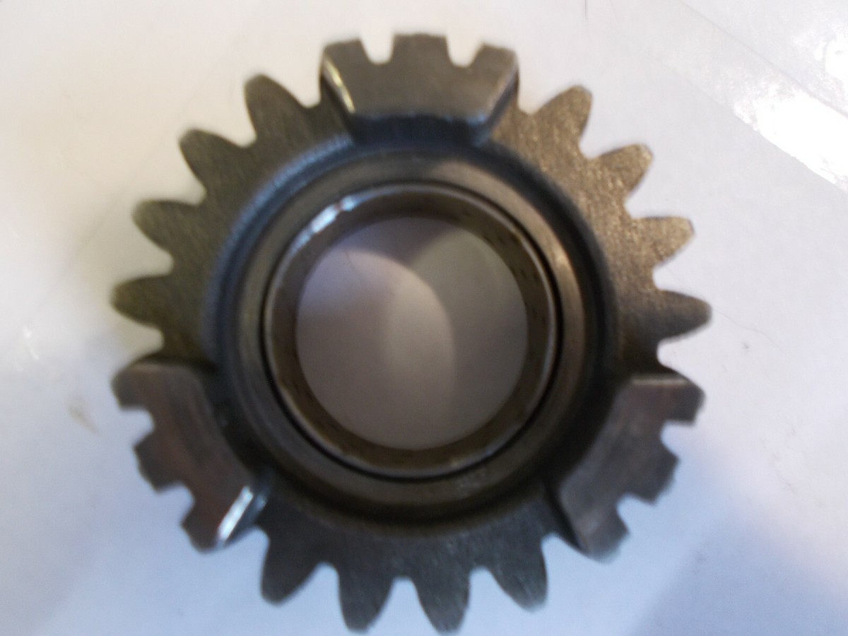 はんーページ KAWASAKI Z1-KZ900/1000 *4TH DRIVE GEAR*(21/T) OEM#13134-016