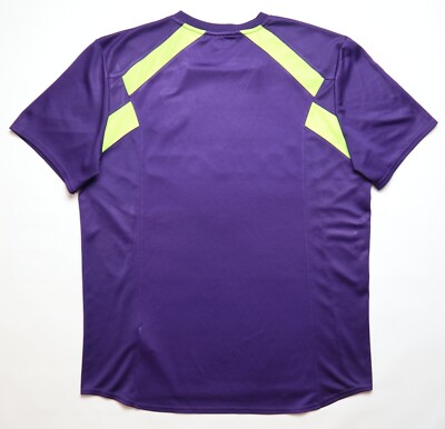 Maillot Entraînement Everton FC Umbro – Saison 2017-18 – Homme Taille M – Violet