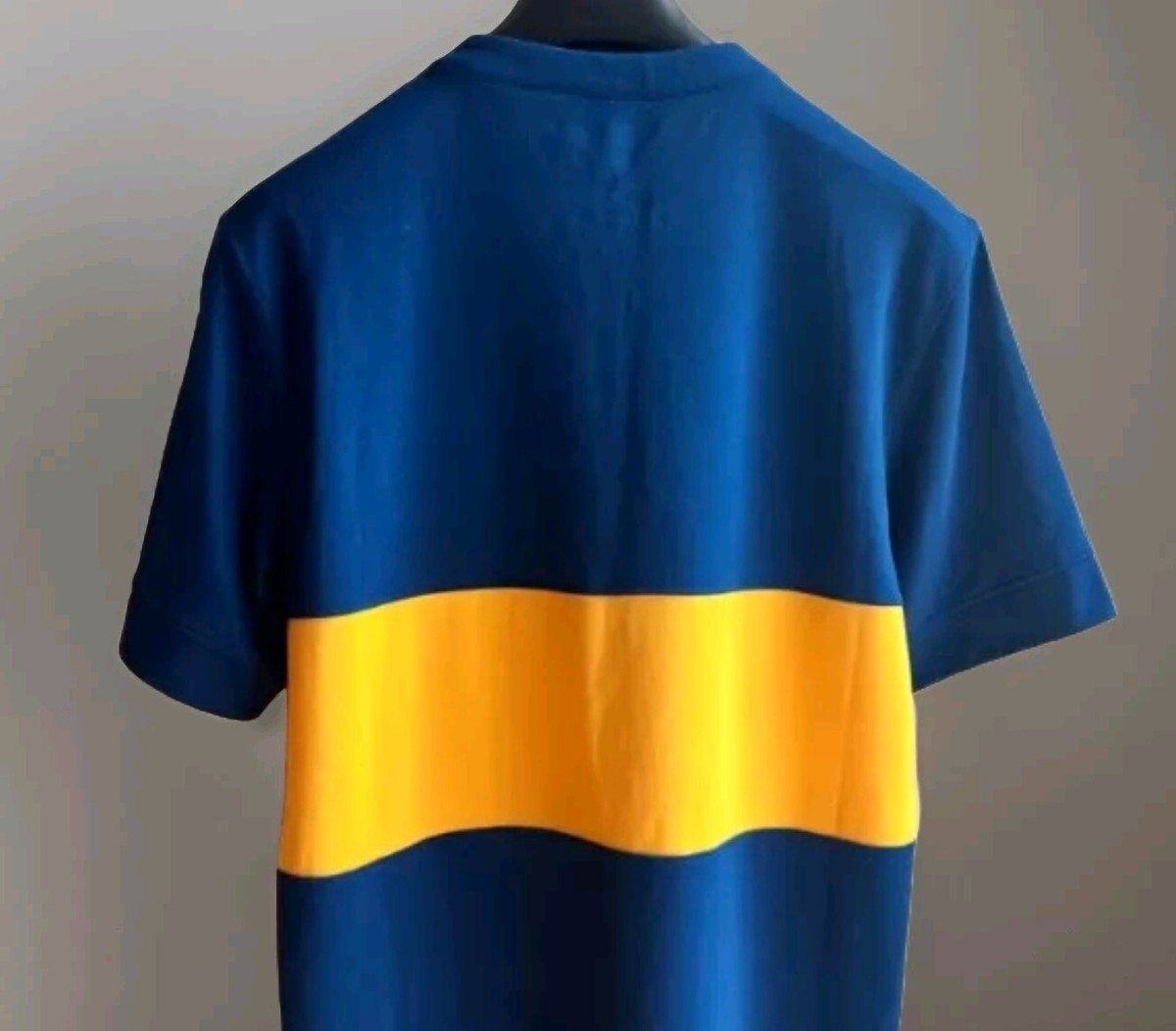 Vintage BOCA JUNIORS 1905 RETRO Jersey Authentic Shirt Argentina