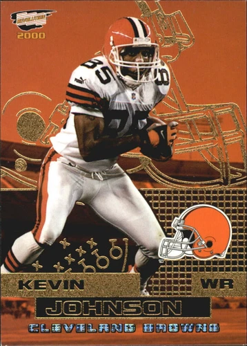 2000 Pacific Revolution Kevin Johnson #24
