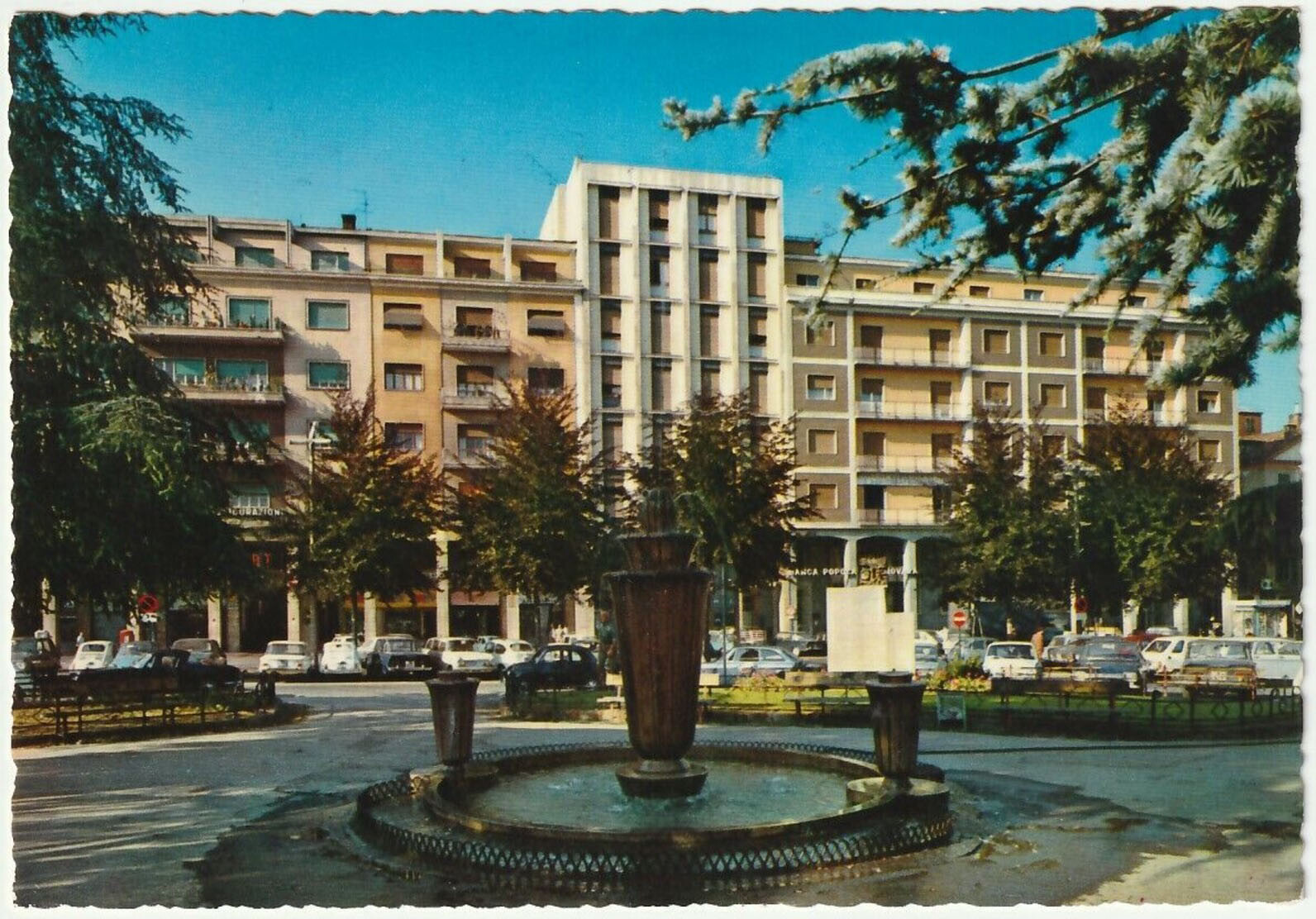 NOVI LIGURE - ALESSANDRIA - GIARDINI STAZIONE -37652-