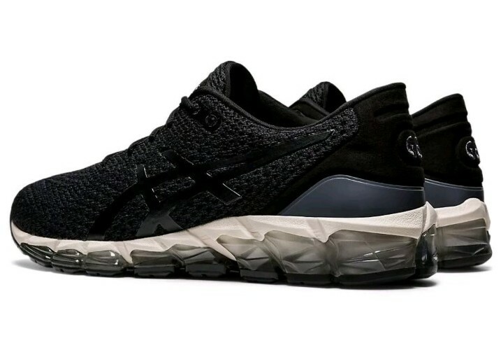 靴 asics GEL-QUANTUM 360 5 KNIT ASICS GEL-QUANTUM 360 5 KNIT 1021A413 001 MEN'S RUNNING