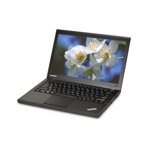 ThinkPad X240 12.5" i5 vPro 2.6GHz IPS Premium LCD, 8GB RAM, 240GB SSD Win 10 11 - Picture 1 of 21