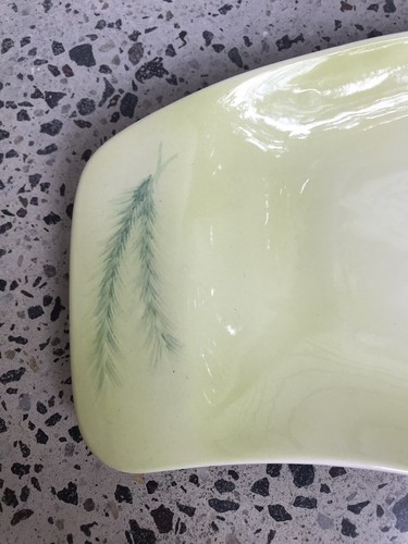 Carlton Ware convolvulus Dish 32cm - Picture 4 of 6