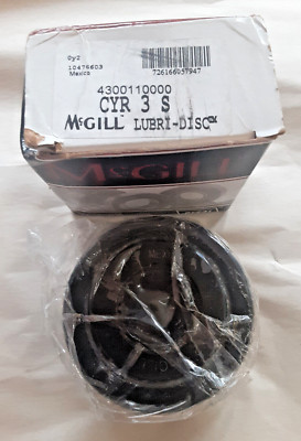 McGill CYR3S 3'' Cam Yoke Roller