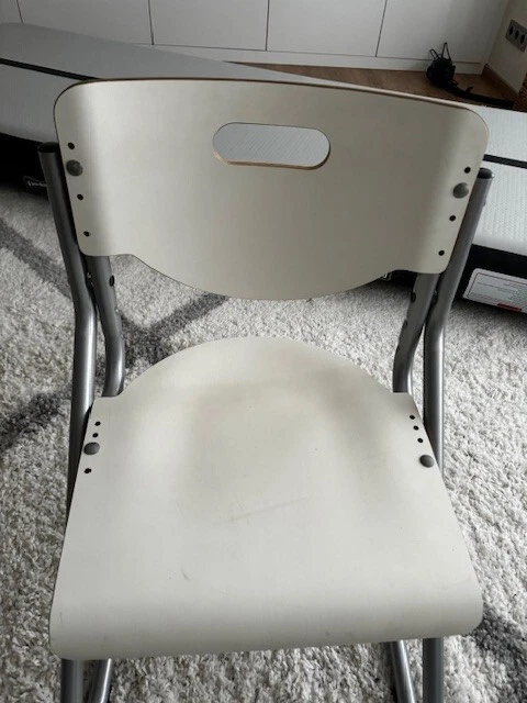 Schreibtisch Kinder Paidi Jaro NP 987 € inkl Lampe PARA.MI & Stuhl - Bild 4 von 4