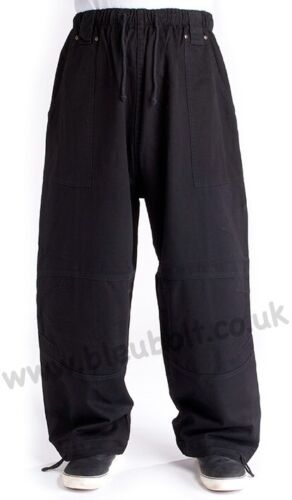 Bleubolt Skater Loose Fit Jogginghose Chino Hose Pants Style 1855 - Bild 2 von 9