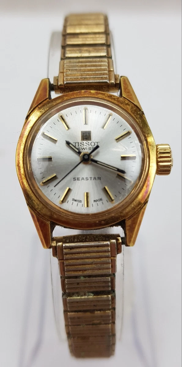 Tissot top seastar ladies