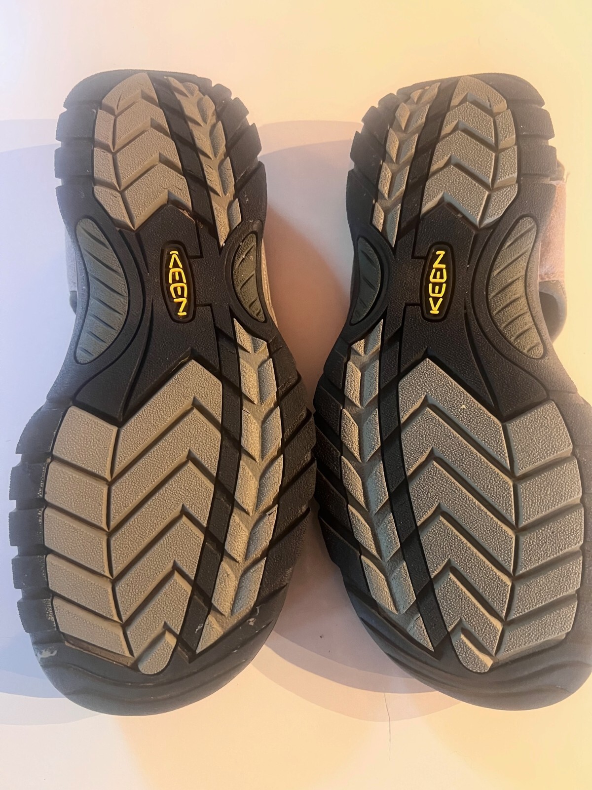 Sandali da pesca Keen Newport H2 marroni in pelle lavabili scarpe da acqua taglia 9 5