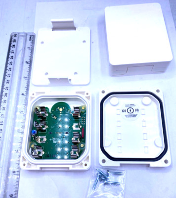 Radius Networks Lot of 2, 12155A-EMBE01, 2ACQR-EMBE01 New