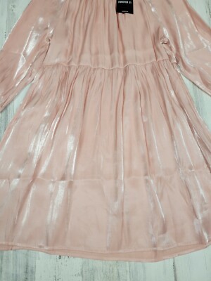 dusty pink dress forever 21 Momyknows Ruffle Off Shoulder Long Sleeve Bodycon Baby Shower Maternity Midi Dress Apricot / XL