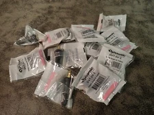 NEW John Dow Dynamic DVT-SV-1 TPMS Snap-In Valve For DVT Sensors 11 Pack (BN450)