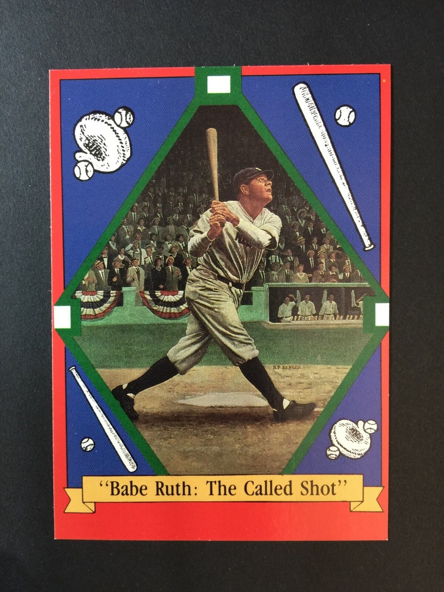 Babe Ruth Callign Shot Babe Ruth Brainy Quotes Babe Ruth Quote Hard Beat Person Never Gives