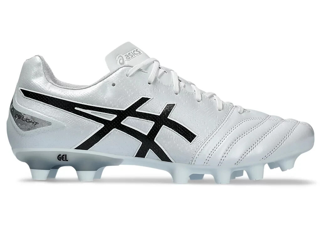 ASICS Soccer Football Shoes DS LIGHT PRO 1103A095 White Black US9