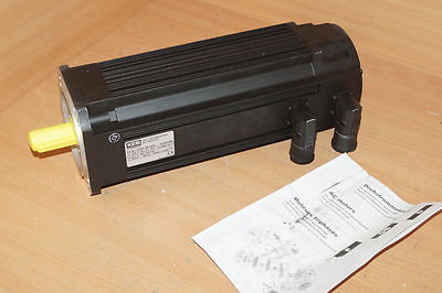 Keb Synchronous Servomotor 14.SM.000-4400 4000RPM 5.3A