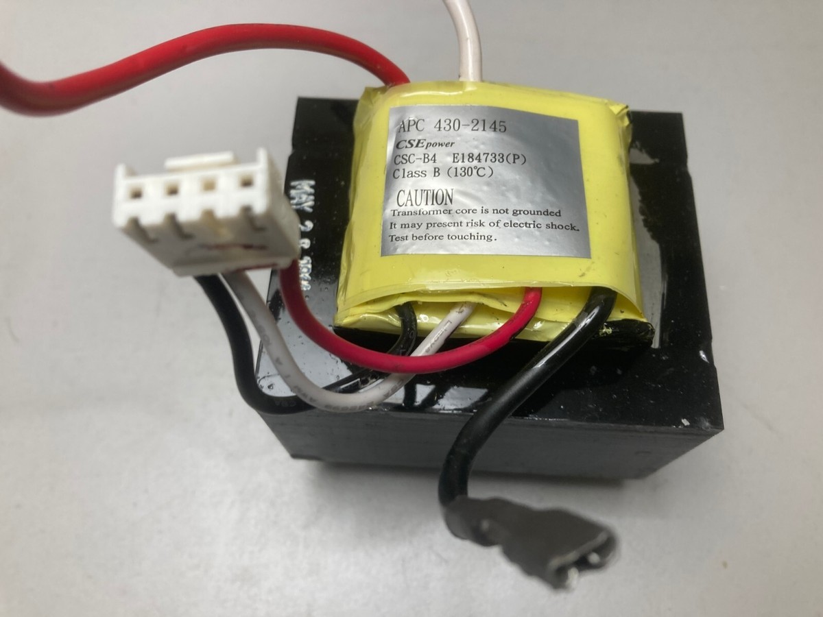 APC 430-2145 Transformer | eBay