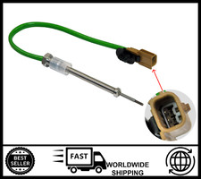 EGT Exhaust Gas Temperature Sensor FOR Dacia Nissan Renault 1.5 Dci 8200929533