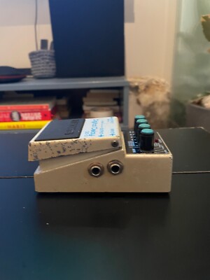 Boss DD-2 Digital Delay Guitar Effect Pedal | eBay