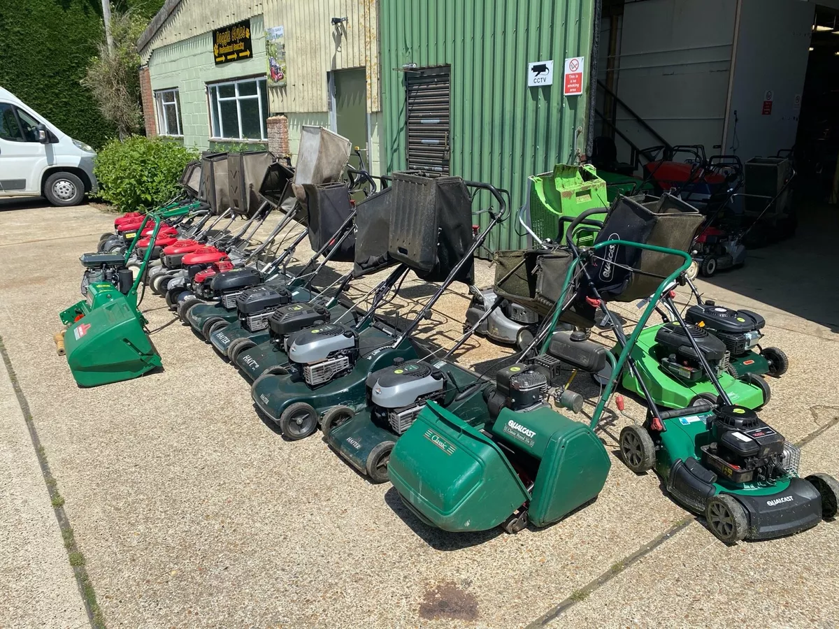 Lawn mower on ebay deals