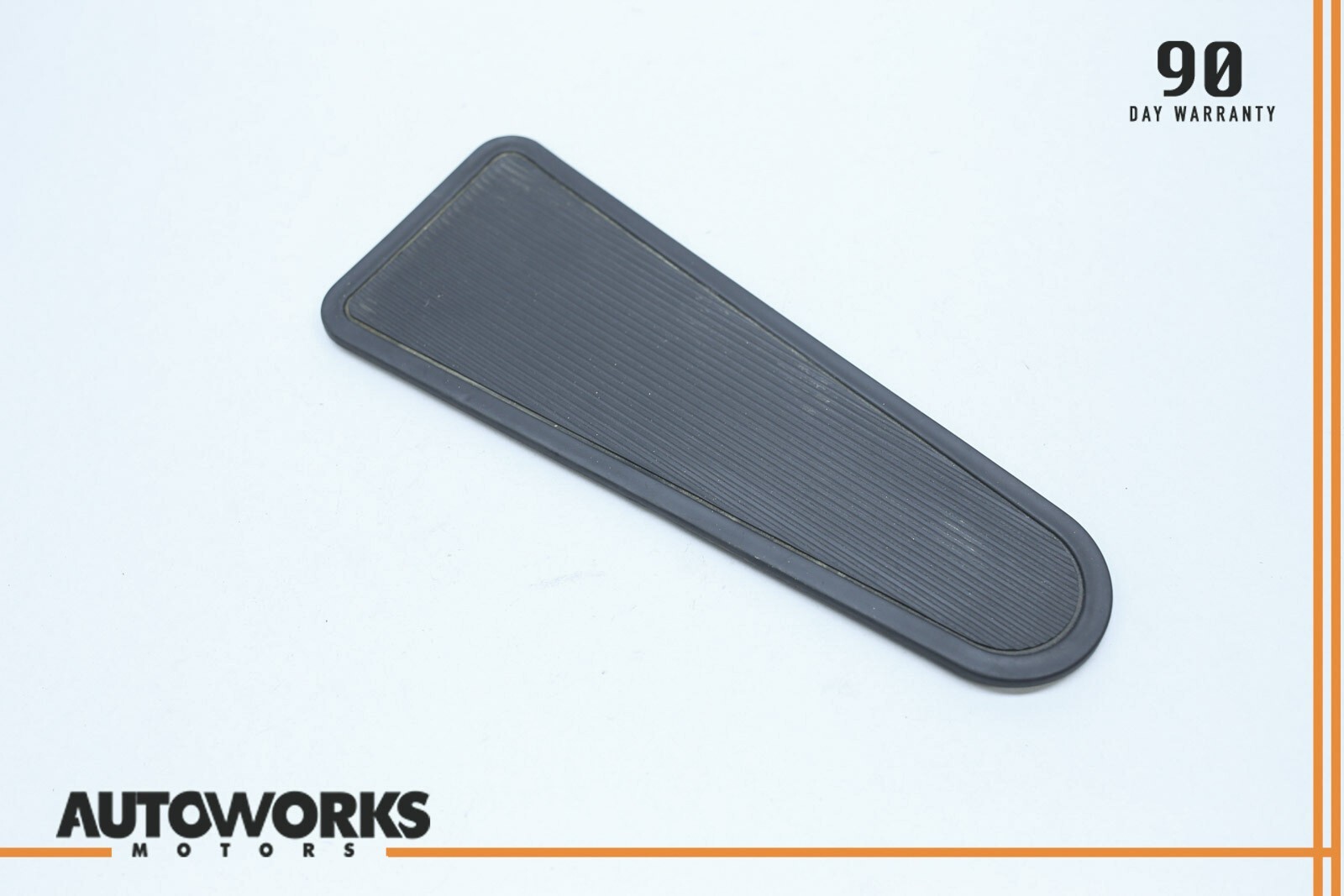03-08 Maserati Quattroporte M139 Front Left Driver Side Footrest Floor Rest OEM