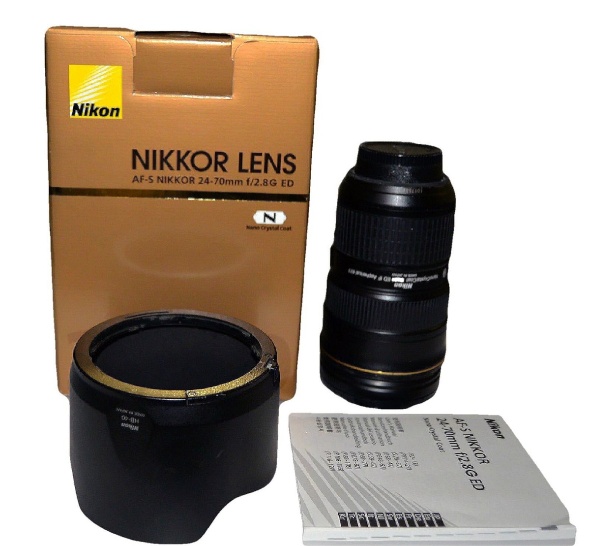 Nikon AF-S Nikkor 24-70mm f 2.8 G ED Lens Japan | eBay Nikon AF-S Nikkor 24-70mm f 2.8 G ED Lens Japan | eBay