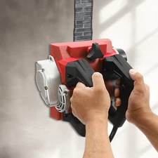 1300W Electric Wall Planing Machine Concrete Shovel Putty Wall Scraper 110V NEW