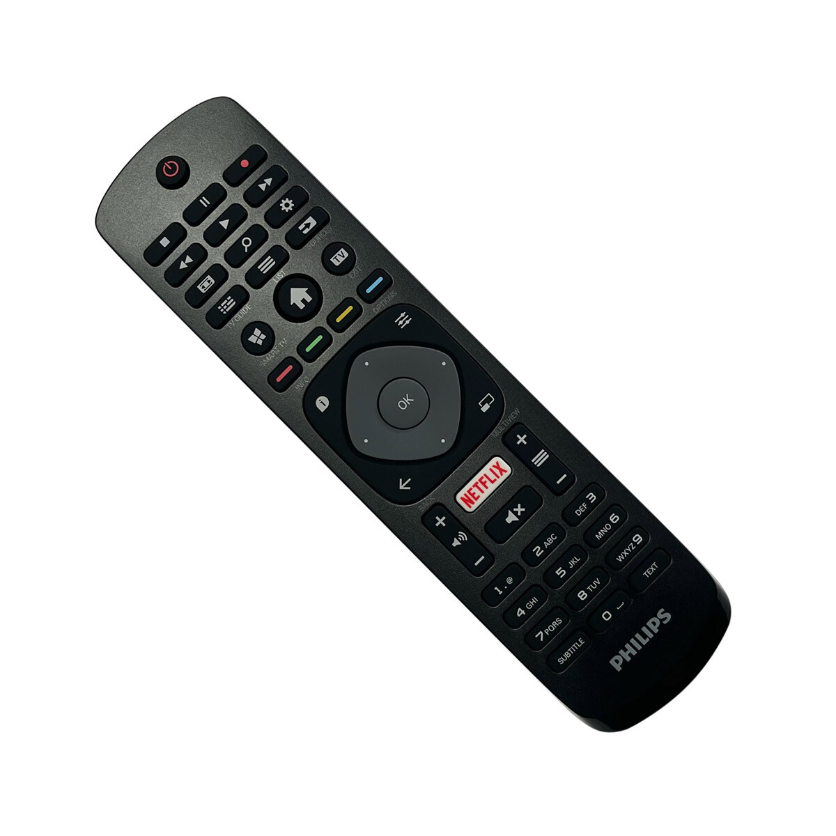 Thumbnail - Original Tv Fernbedienung Für Philips 43pfs5803 Fernseher