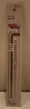 Vintage Susan Bates Steelite Crochet Hook Size 00.  12205. NEW  Sealed