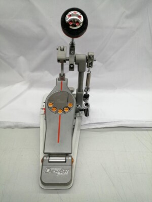 パーカッション・打楽器 P-3000D DEMON DRIVE SINGLE PEDAL Pearl P3000D Demon Direct Drive Single Bass Drum Pedal