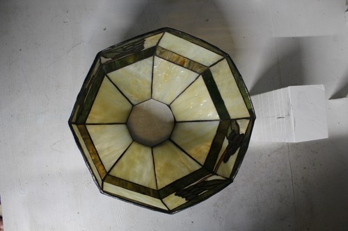 Tiffany Style Lamp Shade GRAPES - Picture 6 of 9