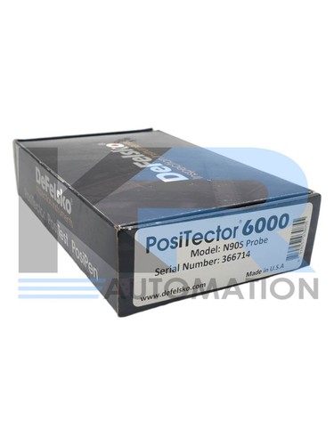 NUOVA sonda di spessore DeFelsko N90S PosiTector 6000 per indicatore di spessore vernice - Foto 1 di 8