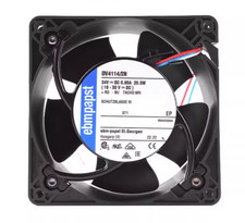 NEW DV4114/2N 4-wire 24V 20.5W Inlet fan 90-day warranty