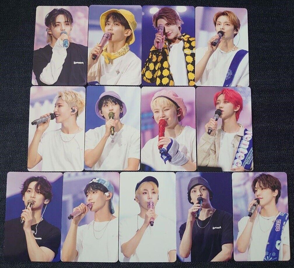 SEVENTEEN HANABI 2022 JAPAN FAN MEETING DVD Blu-ray ver. OFFICIAL