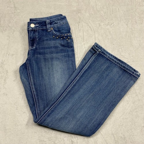 Inc Boot Leg Curvy Fit