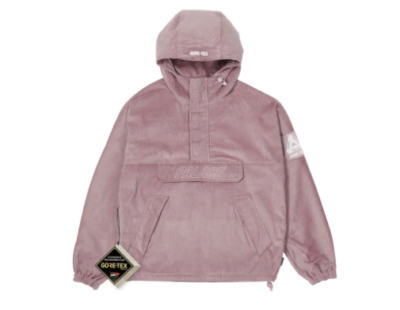 Palace Skateboards Gore-Tex Corduroy Jacket Pink Large | eBay UK
