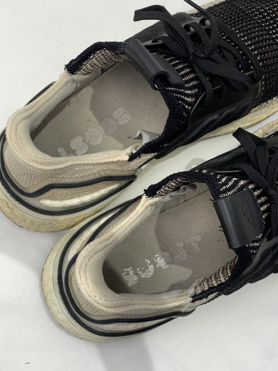 adidas gazelle silver green womens adidas Consortium x Wood Wood UltraBoost 19 main image 1