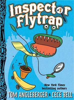 Inspector Flytrap (Book #1) (Paperback or Softback)