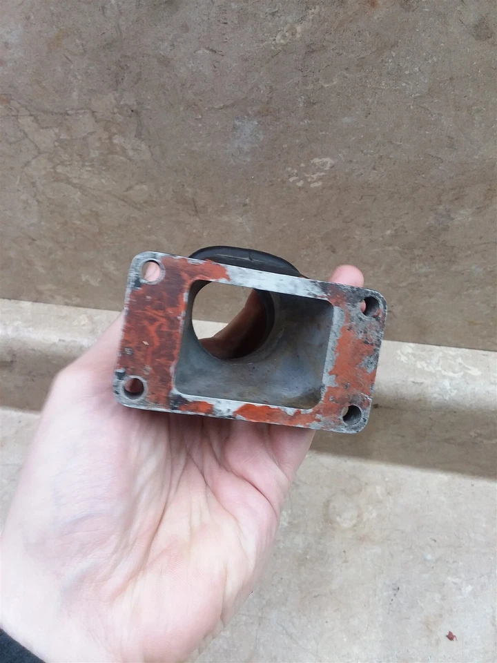 Bota coletor de admissão Honda CR250-M ELSINORE CR250M 1973 #8 ARP ANS E3 - Imagem 4 de 4