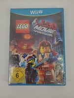 The Lego Movie Videogame (Nintendo Wii U, 2014)